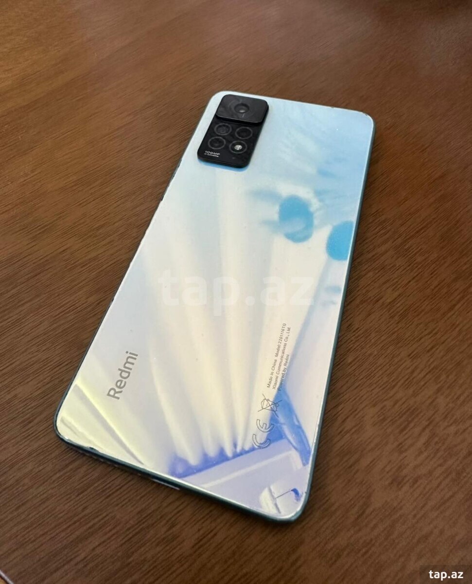 Xiaomi Redmi Note 12 Pro 4G Star Blue 256GB/8GB (5)