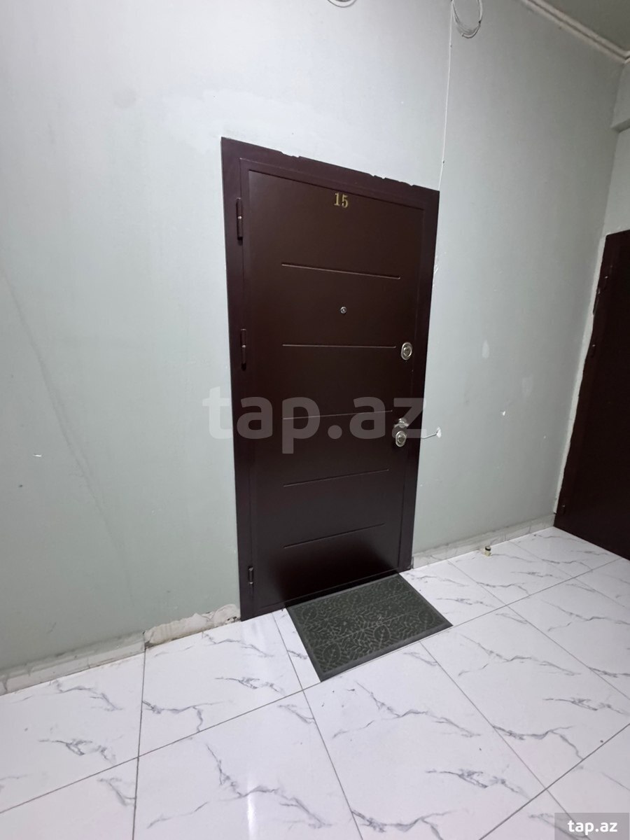 3-otaqlı yeni tikili, Ə. Vahid küç., 57 m² (13)
