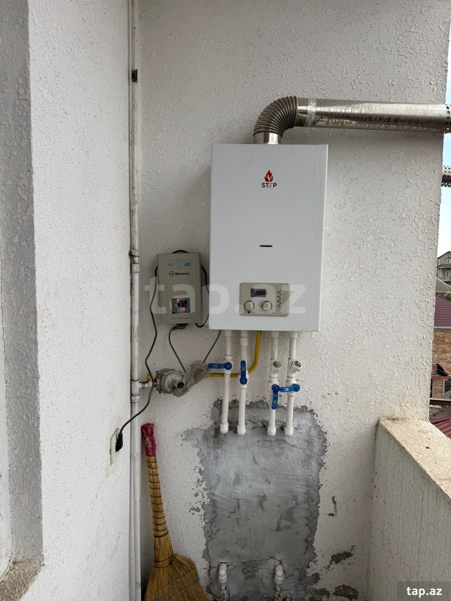 3-otaqlı yeni tikili, Ə. Vahid küç., 57 m² (11)