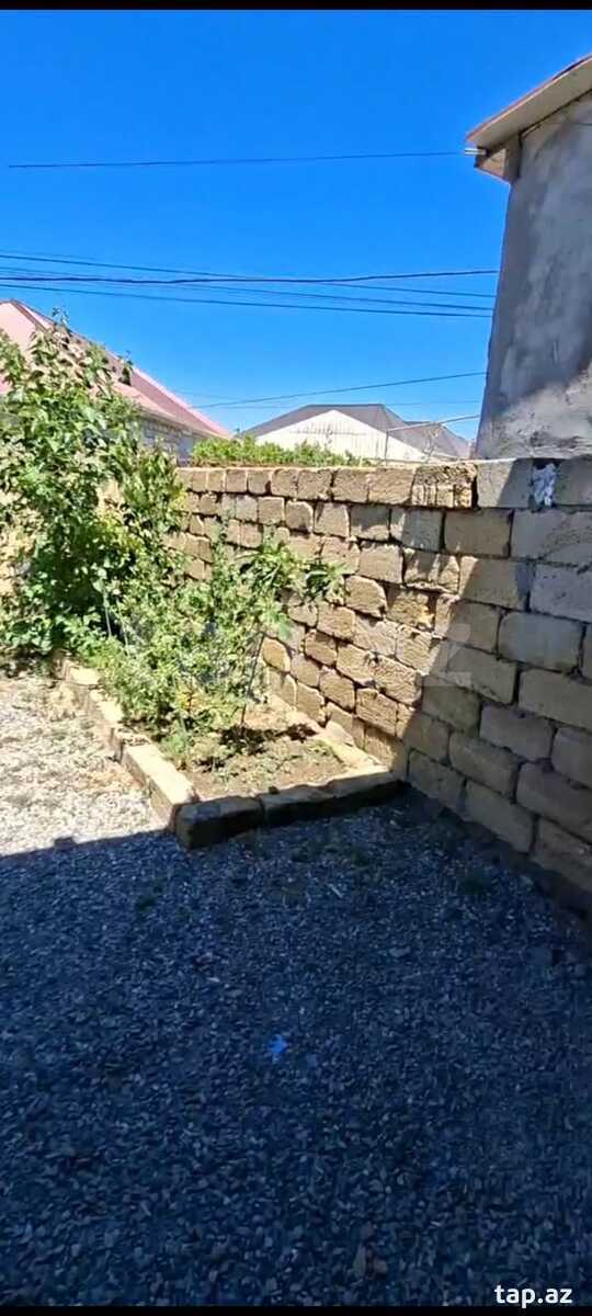 Həyət evi kirayə verilir, Biləcəri qəs. (25)