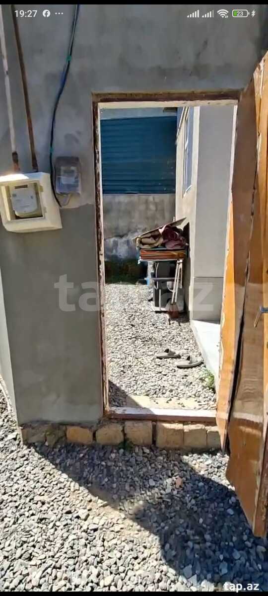 Həyət evi kirayə verilir, Biləcəri qəs. (26)
