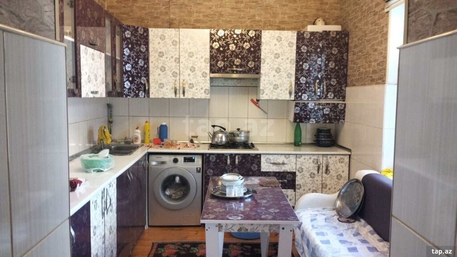 Həyət evi kirayə verilir, Kotej qəs. (10)