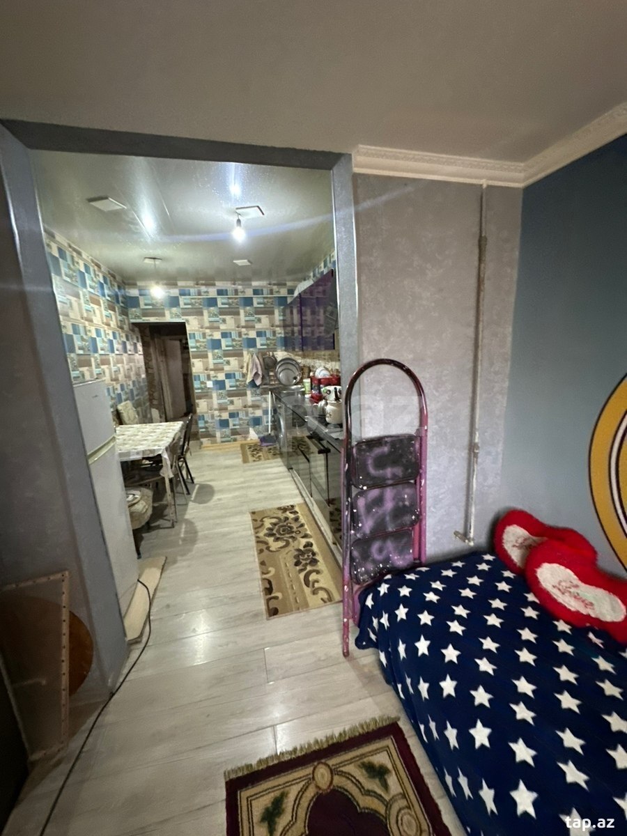 4-otaqlı mənzil, Lökbatan qəs., 85 m² (10)
