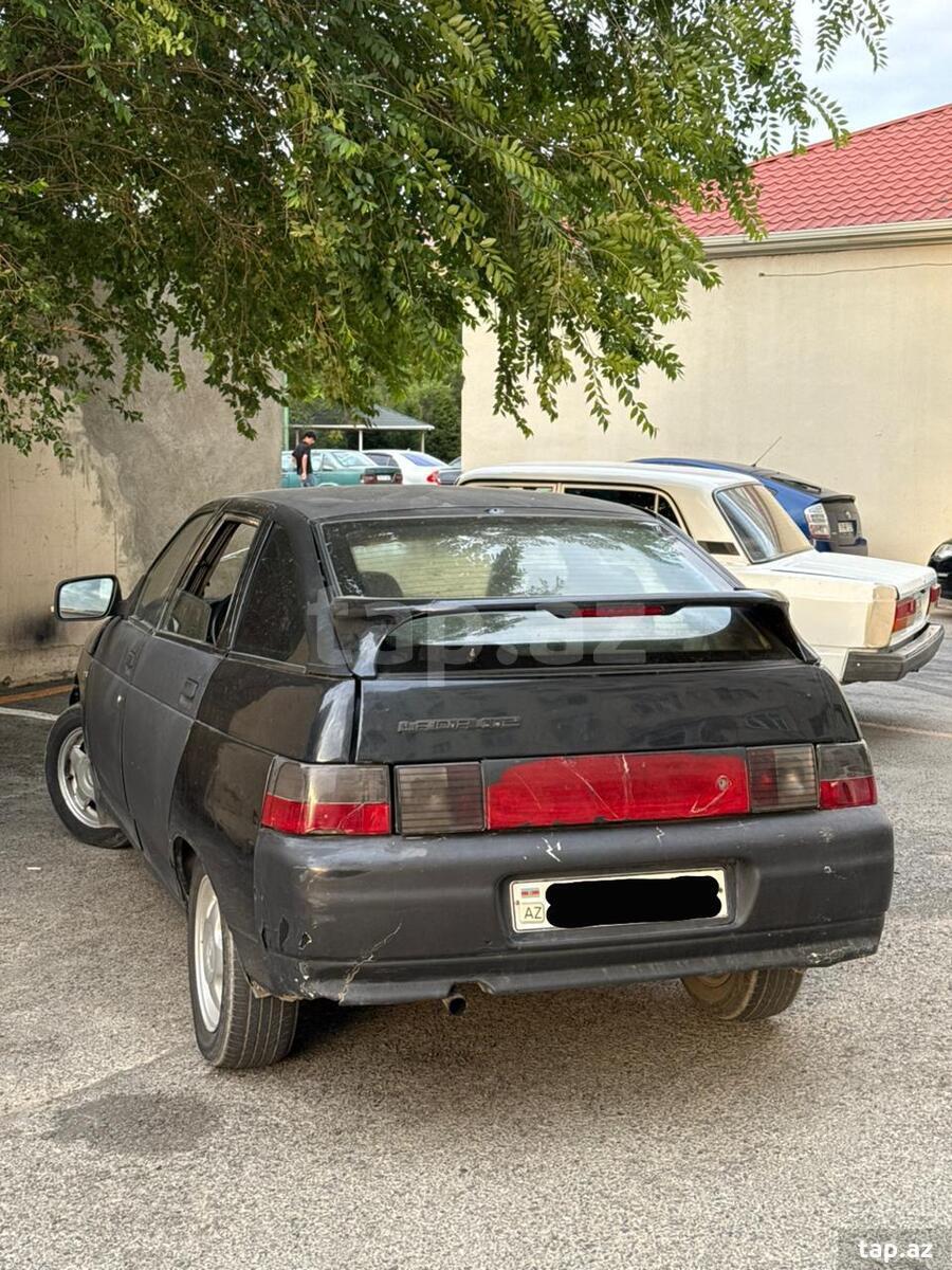 LADA (VAZ) 2112, 2006 il (5)