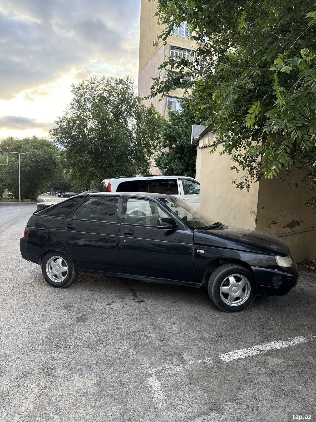 LADA (VAZ) 2112, 2006 il (3)