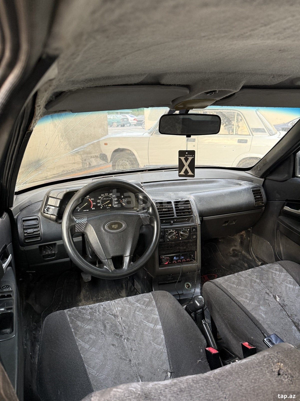 LADA (VAZ) 2112, 2006 il (8)