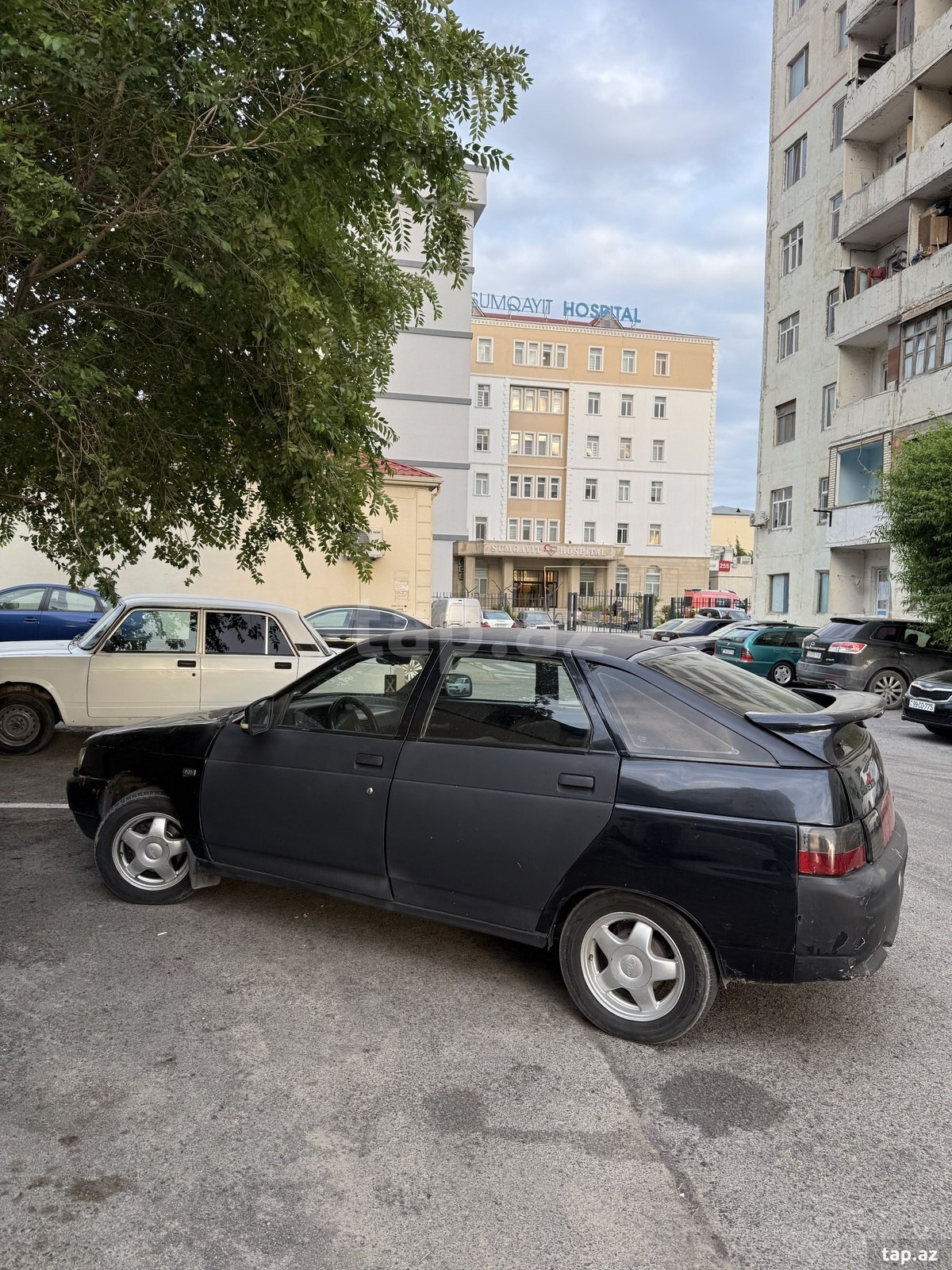 LADA (VAZ) 2112, 2006 il (4)