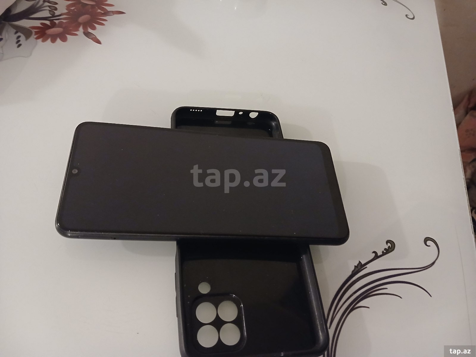 Samsung Galaxy A22 Black 128GB/4GB (3)