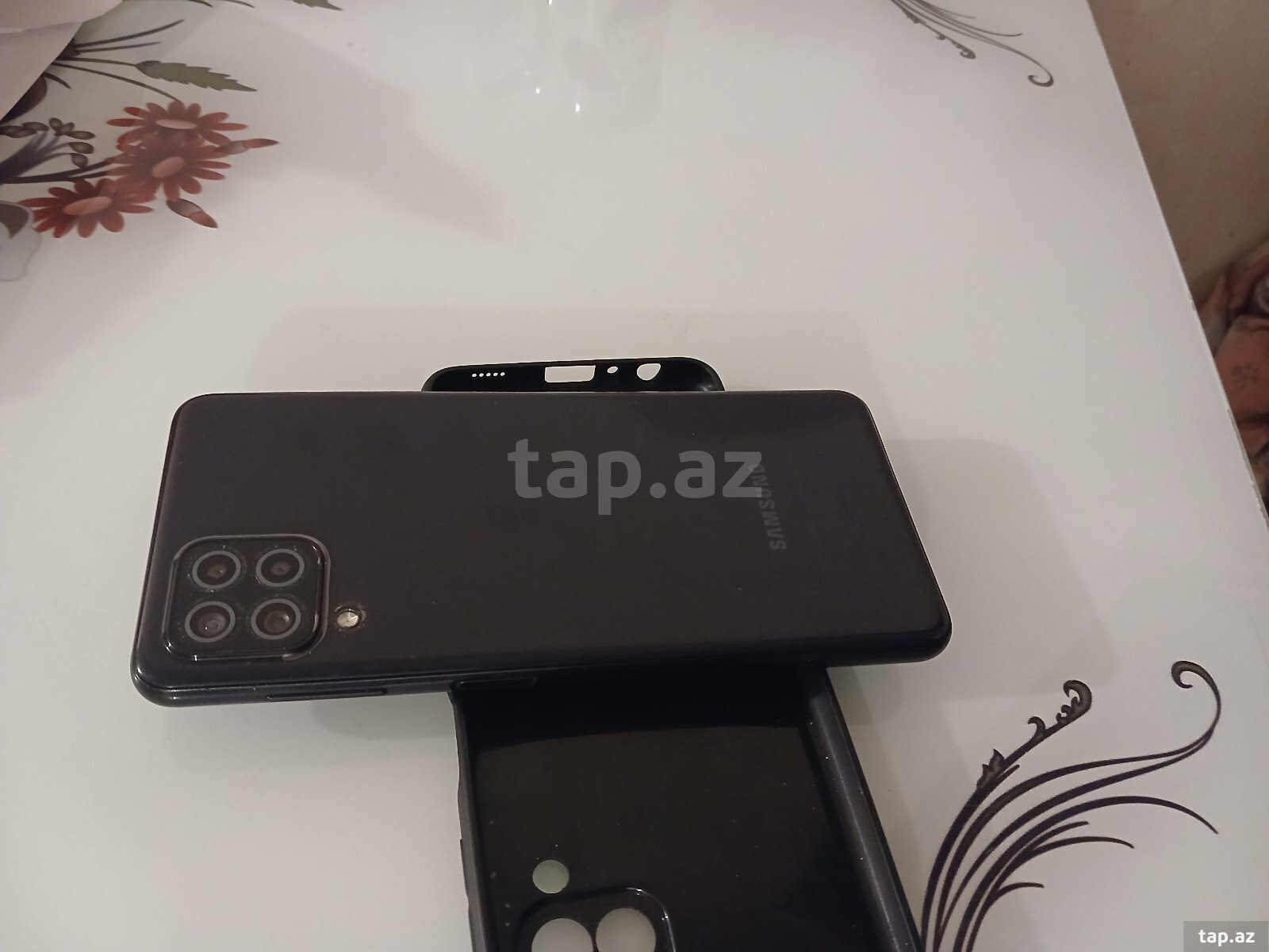 Samsung Galaxy A22 Black 128GB/4GB (5)