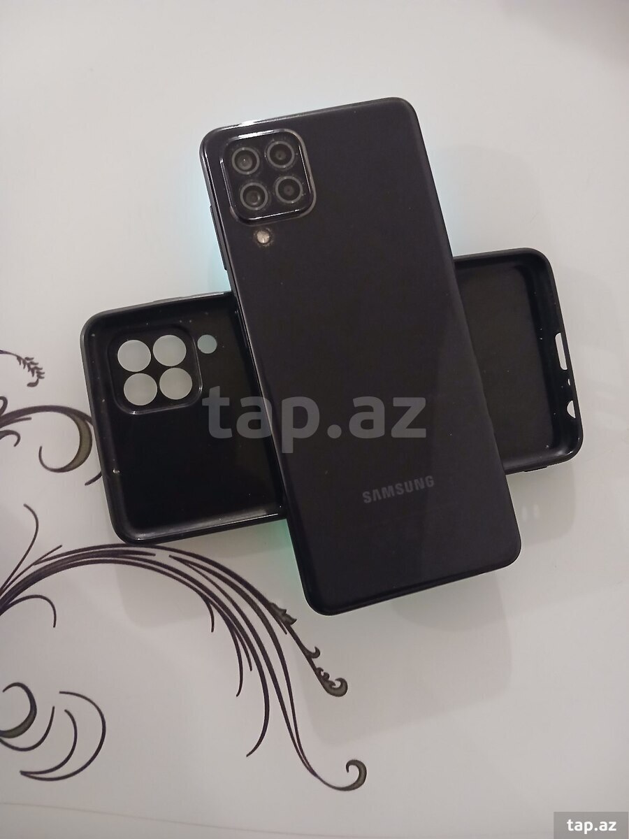 Samsung Galaxy A22 Black 128GB/4GB