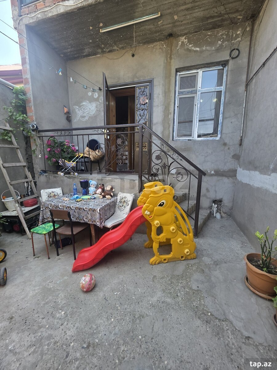 Həyət evi, Xırdalan ş. (6)
