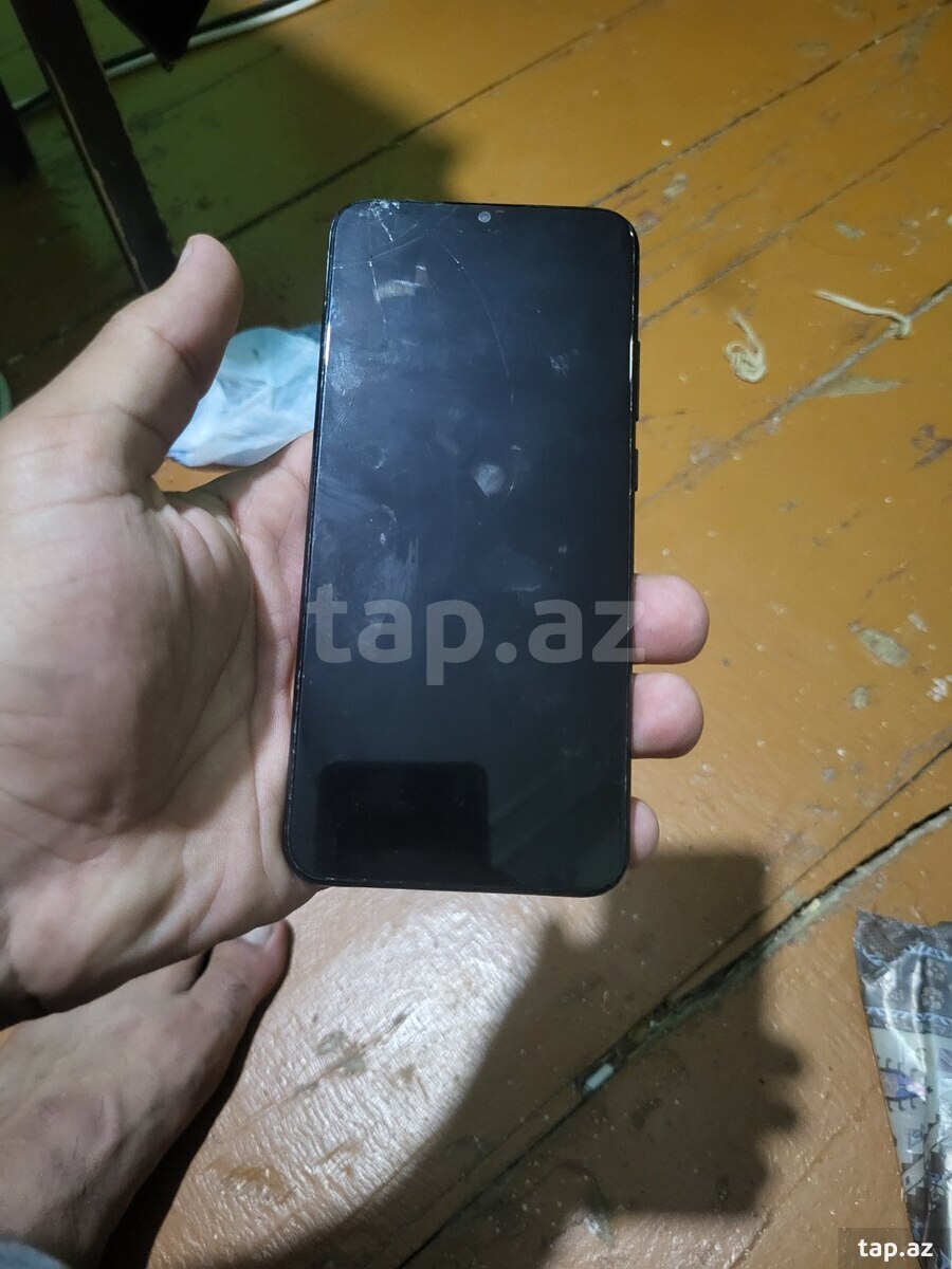Samsung Galaxy A02s Black 32GB/4GB