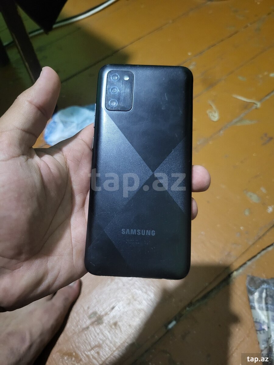 Samsung Galaxy A02s Black 32GB/4GB (2)