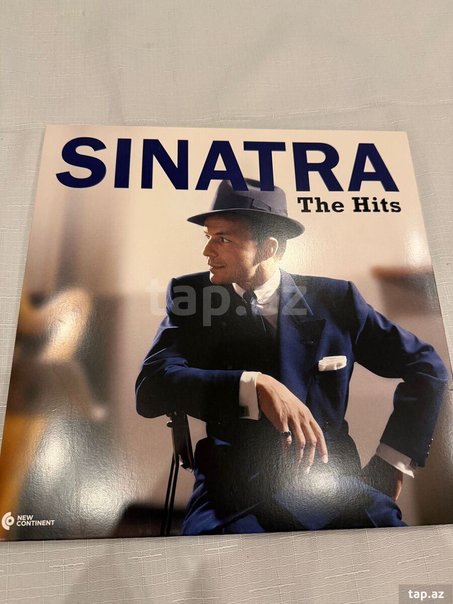 Frank Sinatra The Hits (Vinil)
