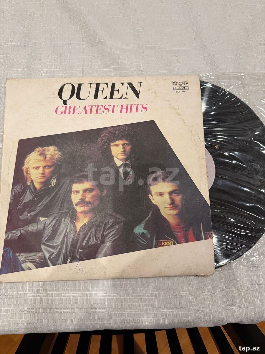 QUEEN - Greatest Hits
