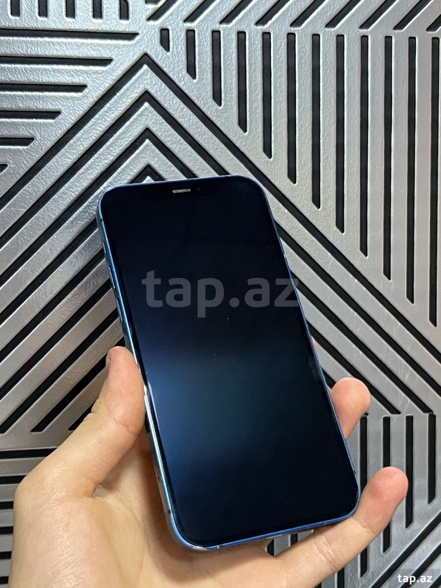 Apple iPhone 12 Blue 128GB/4GB