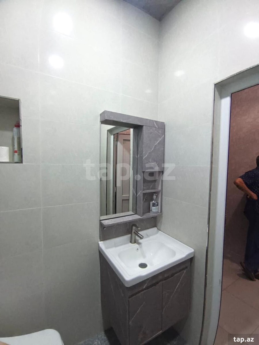 2-otaqlı yeni tikili kirayə verilir, 28 may m., 65 m² (10)