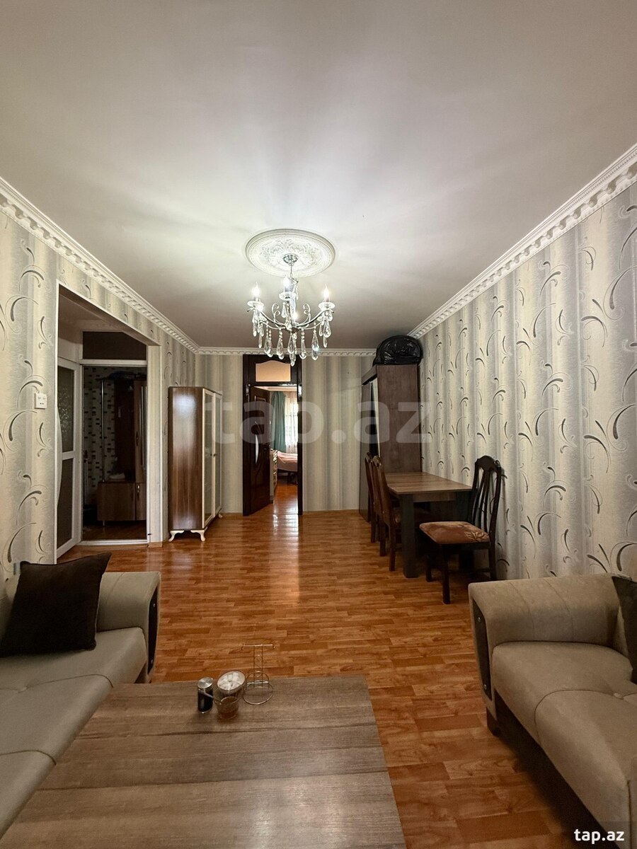 2-otaqlı mənzil, Mingəçevir ş., 45 m² (4)