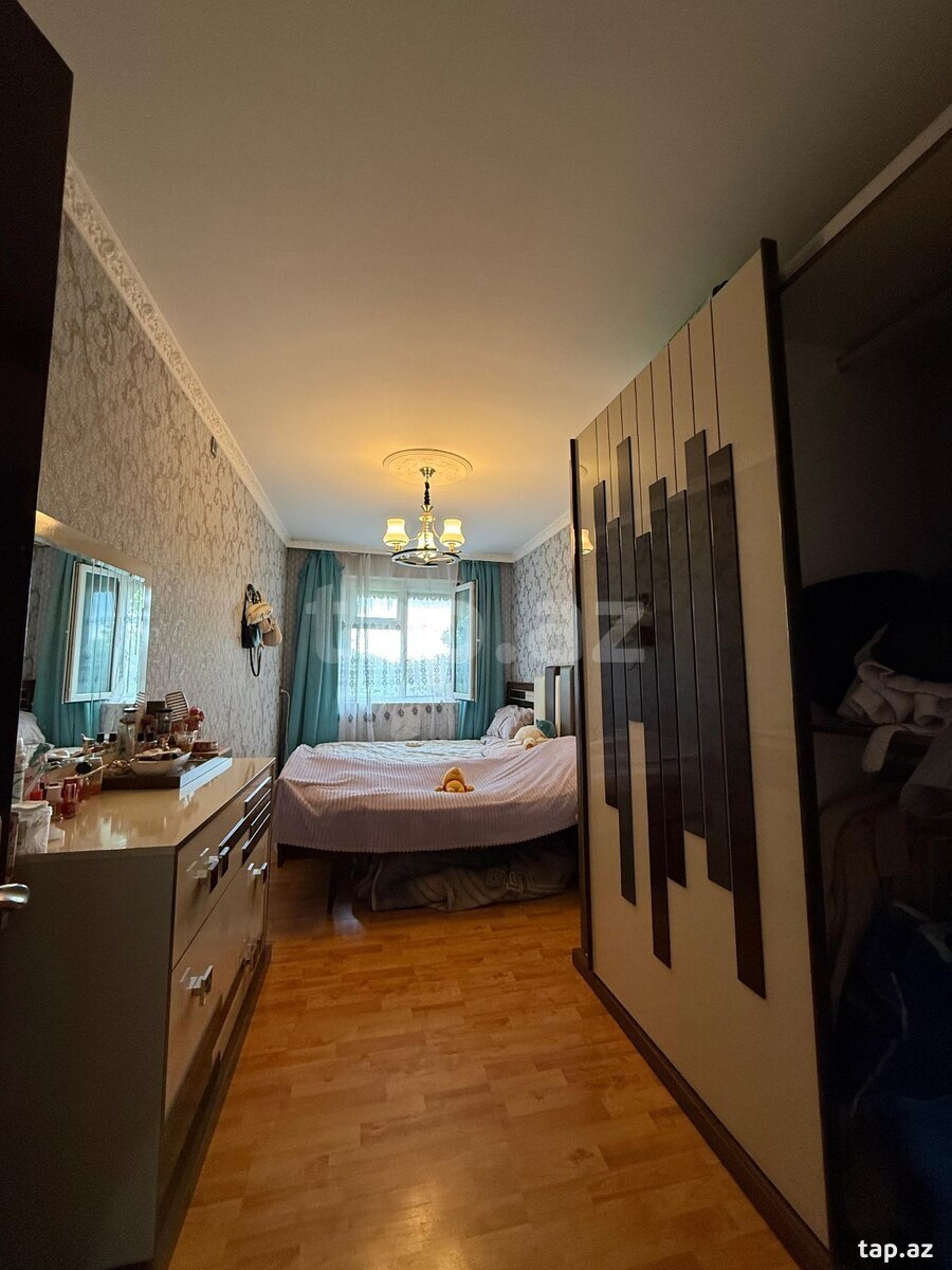 2-otaqlı mənzil, Mingəçevir ş., 45 m² (3)