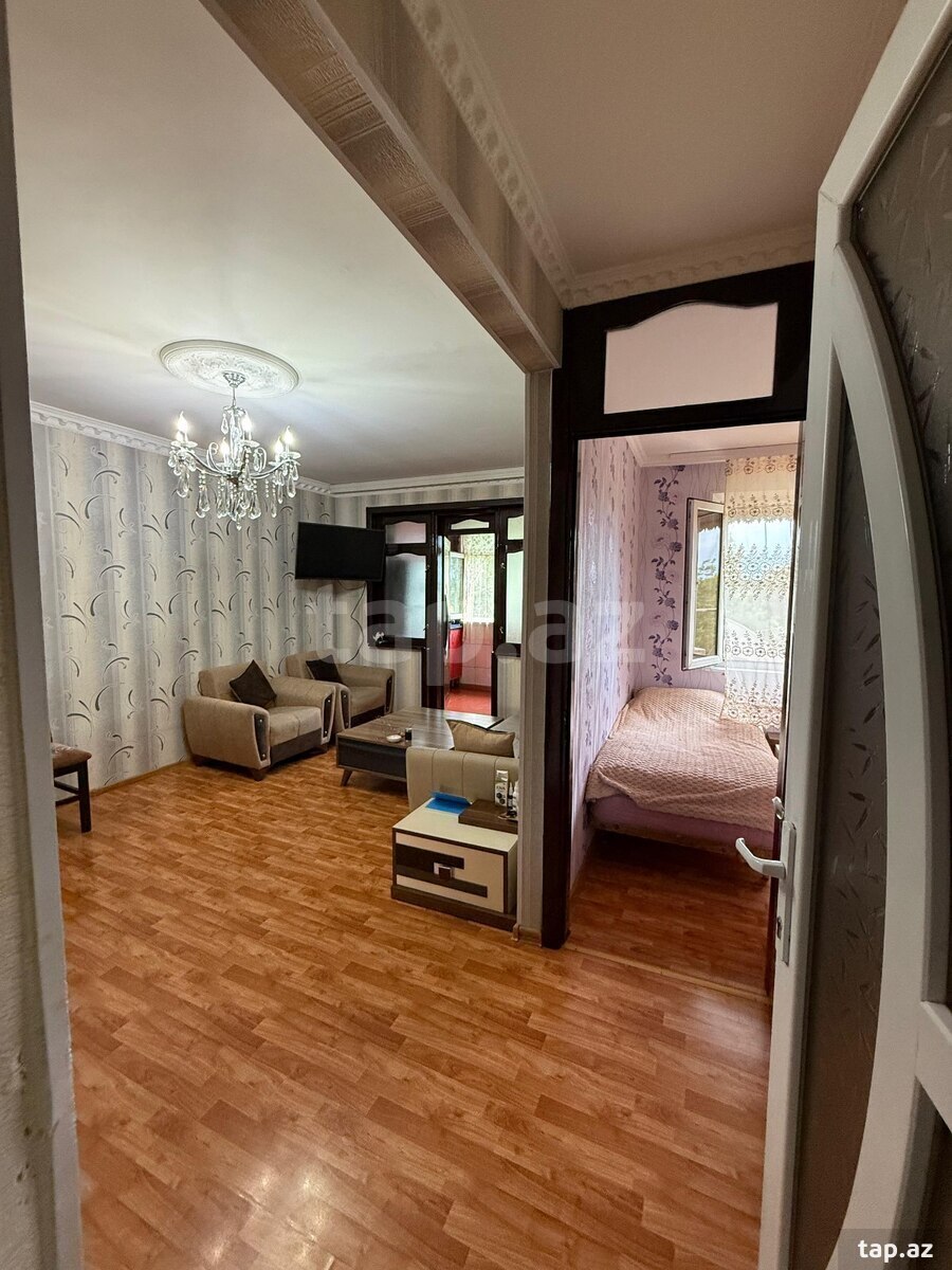 2-otaqlı mənzil, Mingəçevir ş., 45 m² (6)