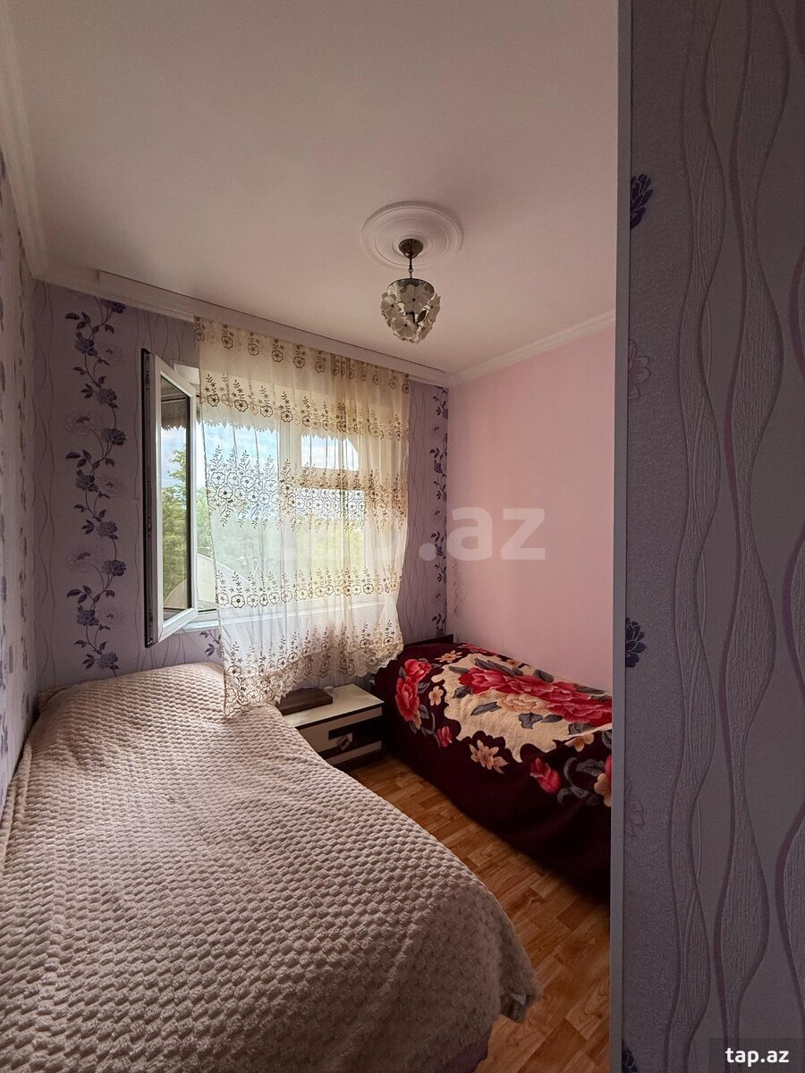 2-otaqlı mənzil, Mingəçevir ş., 45 m² (2)