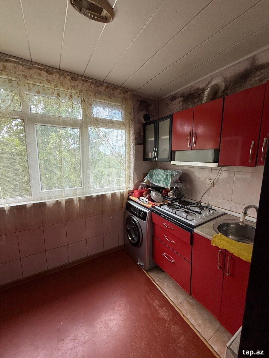 2-otaqlı mənzil, Mingəçevir ş., 45 m² (5)