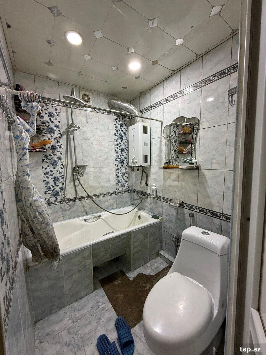 2-otaqlı mənzil, Mingəçevir ş., 45 m² (8)