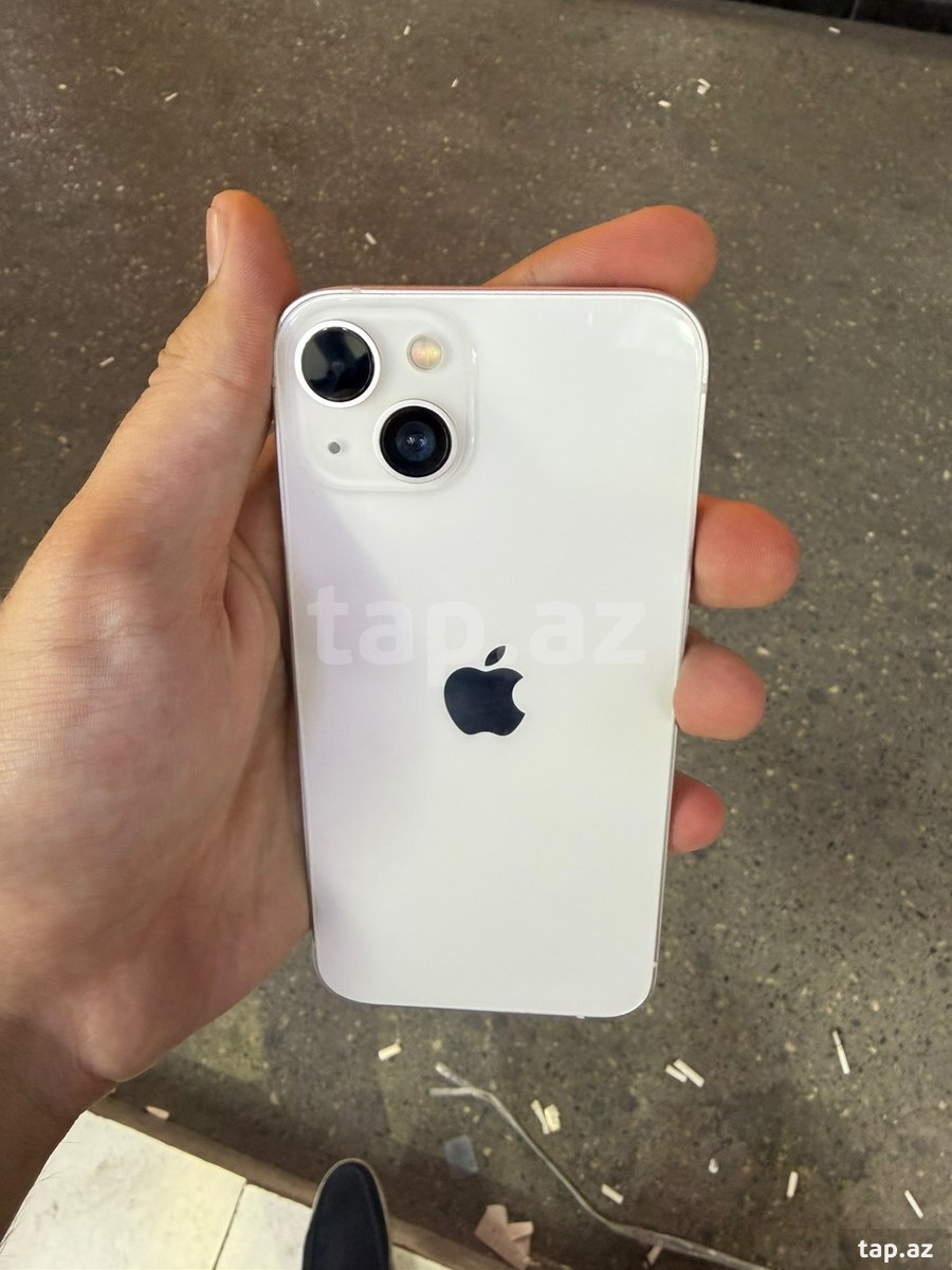 Apple iPhone 13 Starlight 256GB/4GB