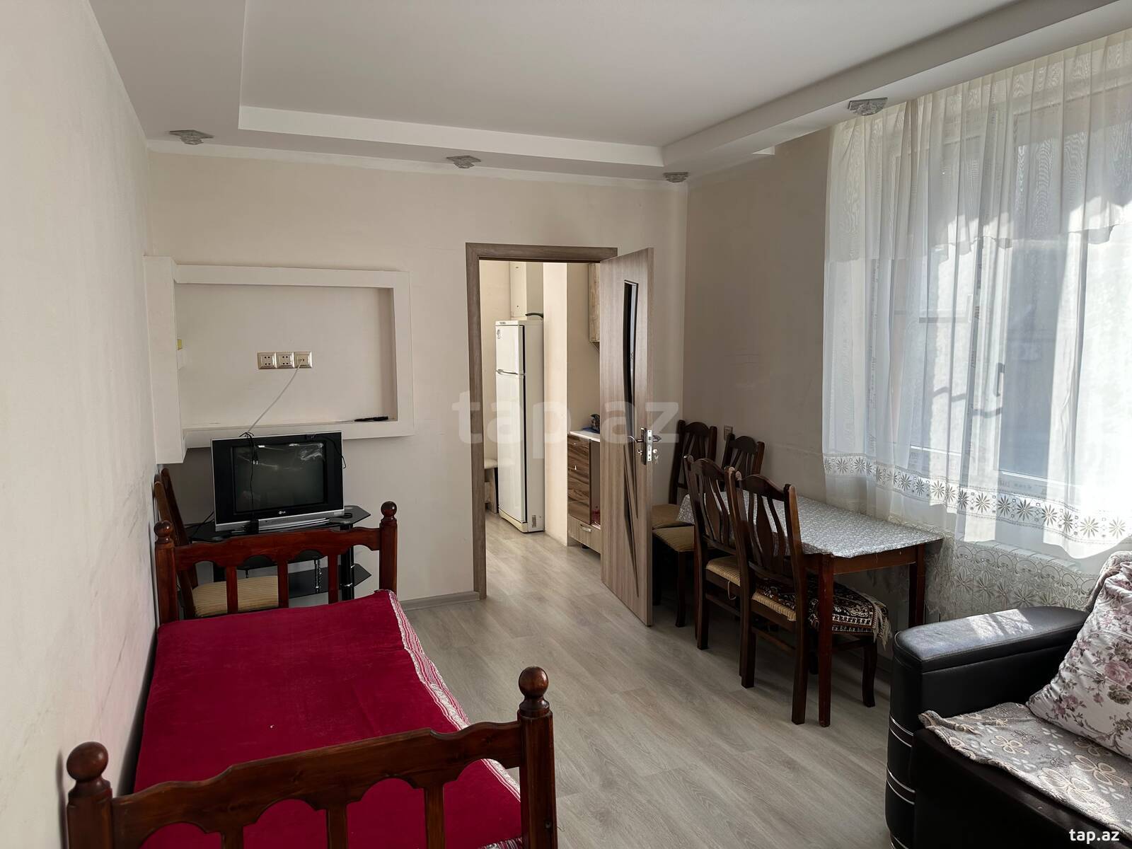 2-otaqlı mənzil, Sumqayıt ş., 41 m² (15)