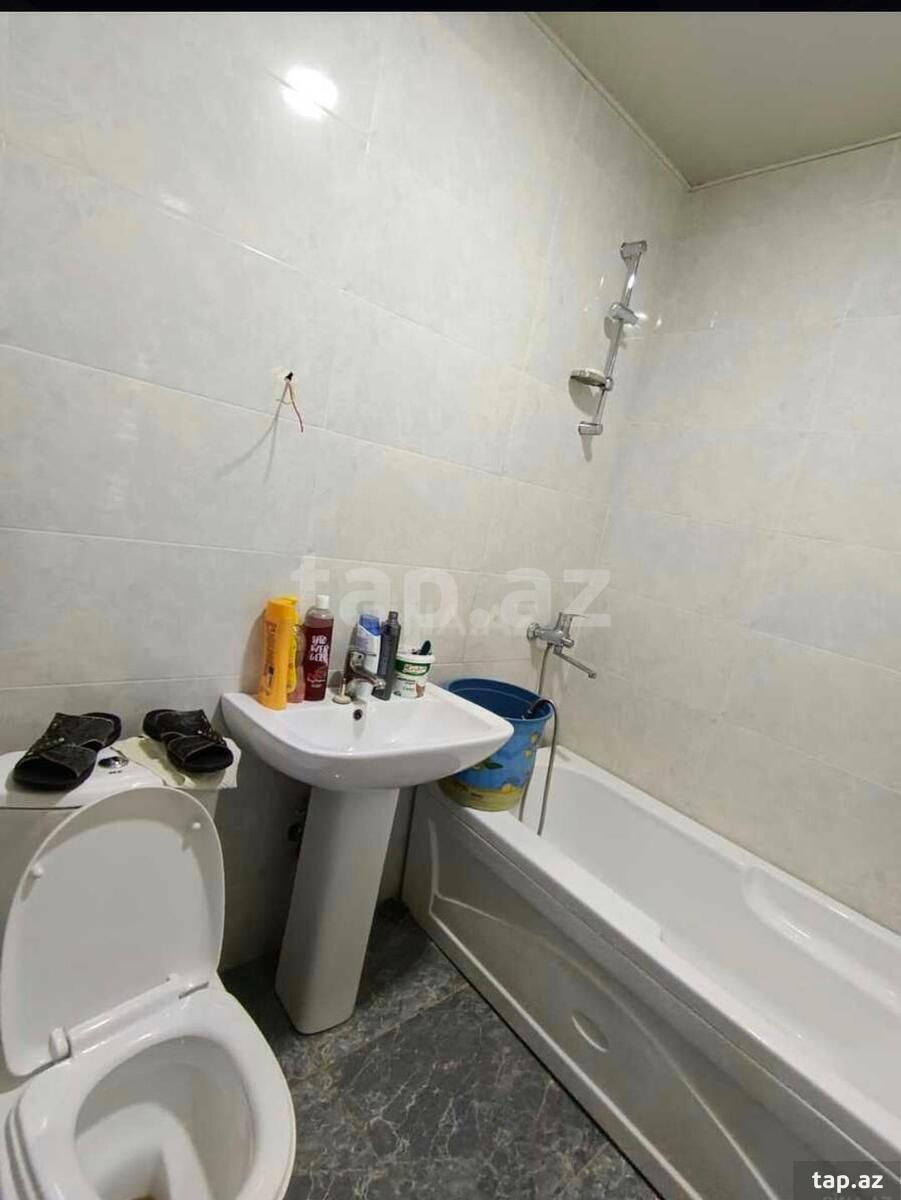 2-otaqlı yeni tikili, Hövsan qəs., 60 m² (10)