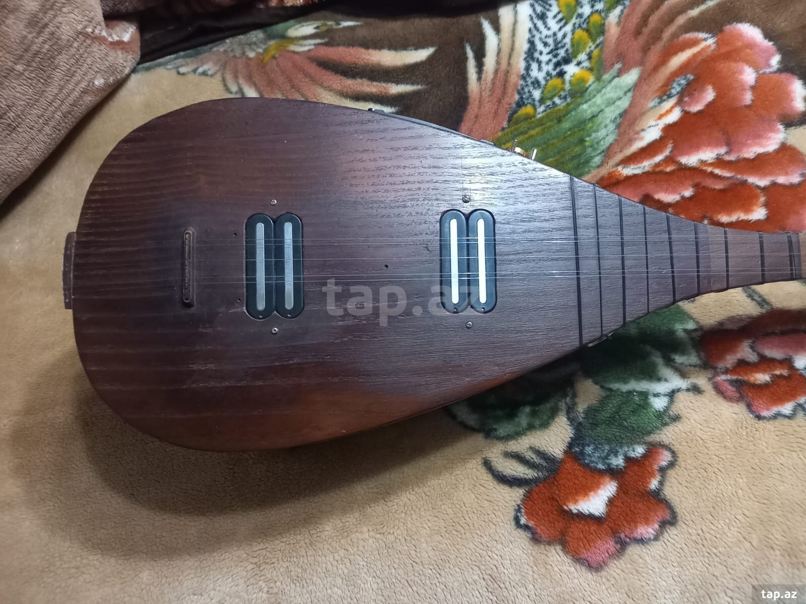 Milli elektron saz
