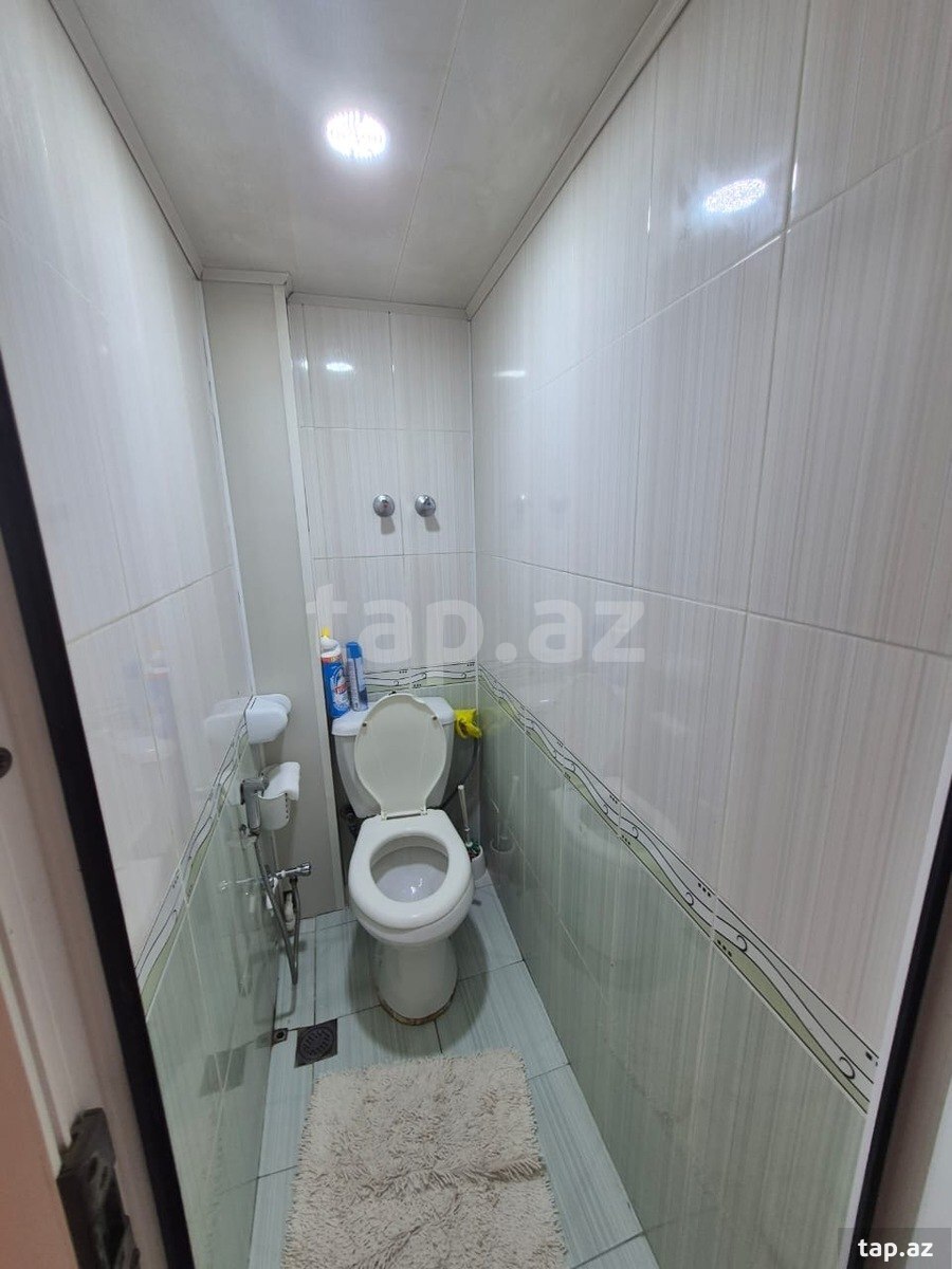 3-otaqlı yeni tikili, Sumqayıt ş., 100 m² (17)