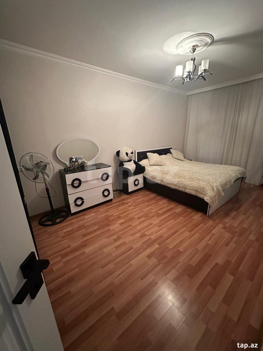 3-otaqlı yeni tikili, Sumqayıt ş., 100 m² (14)