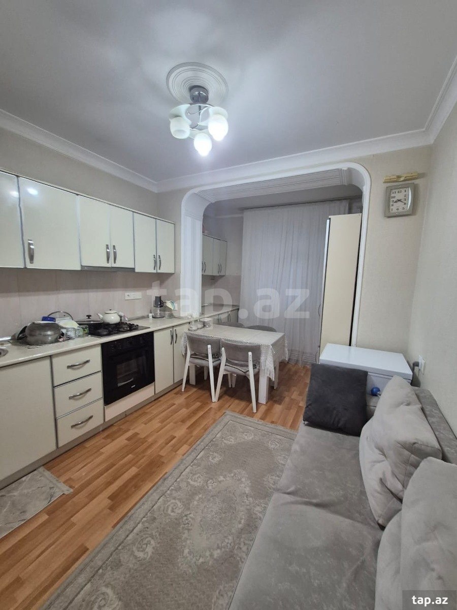3-otaqlı yeni tikili, Sumqayıt ş., 100 m² (6)