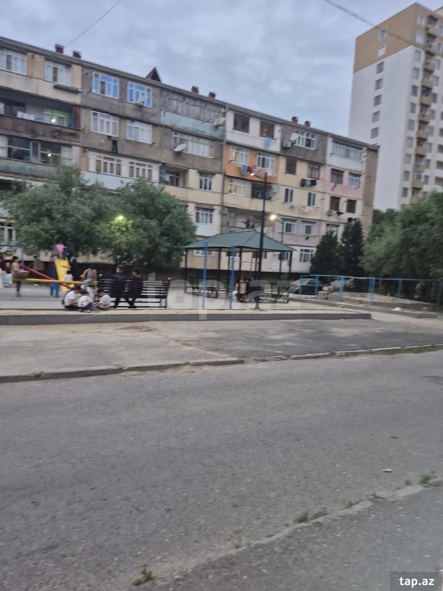 3-otaqlı yeni tikili, Sumqayıt ş., 100 m² (18)