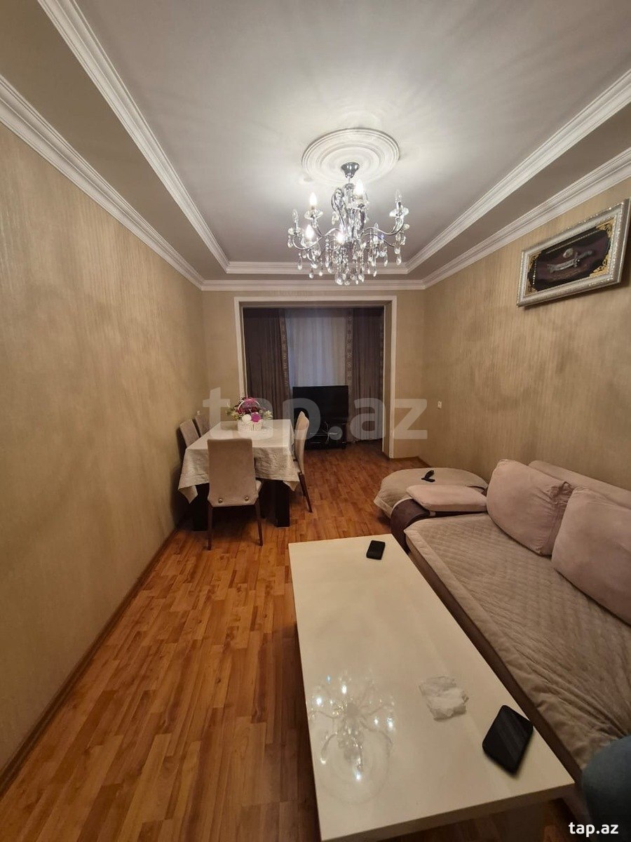 3-otaqlı yeni tikili, Sumqayıt ş., 100 m² (11)