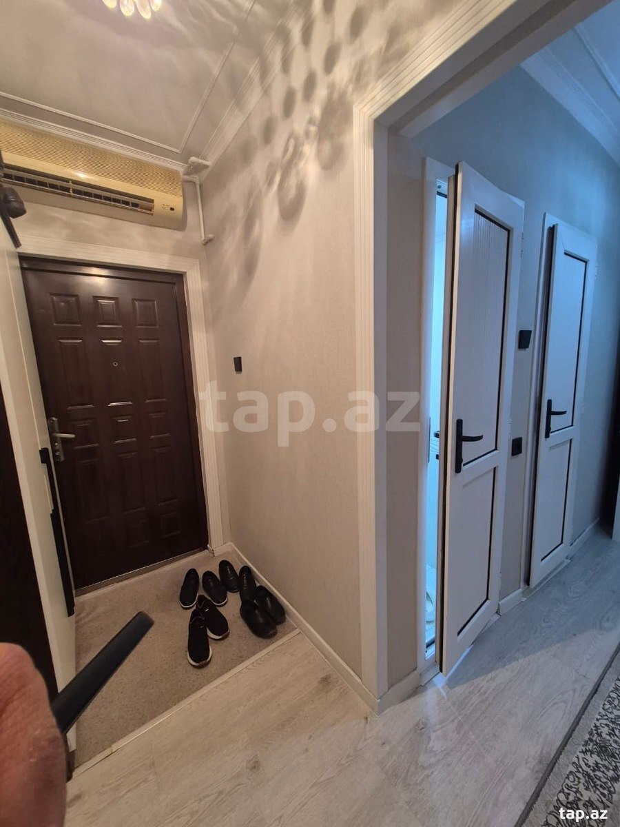 3-otaqlı yeni tikili, Sumqayıt ş., 100 m² (5)