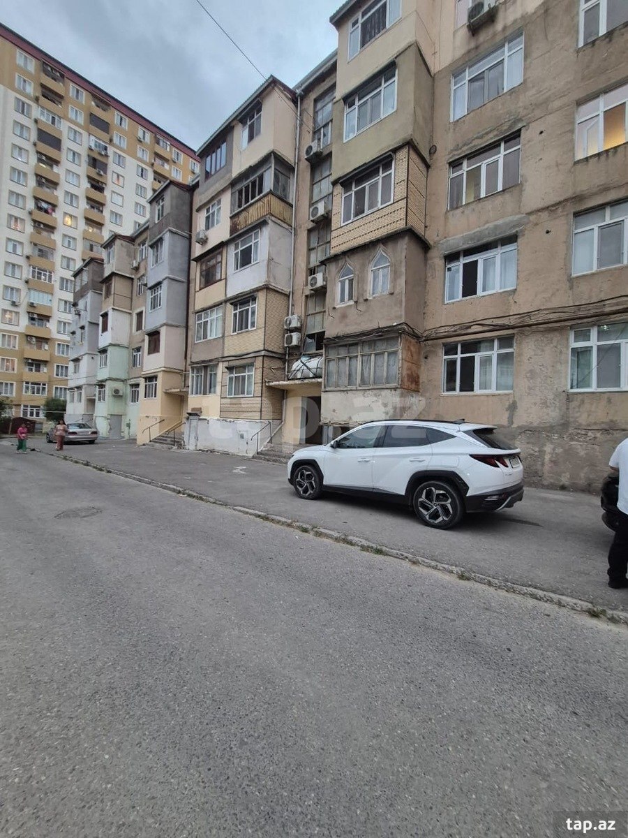 3-otaqlı yeni tikili, Sumqayıt ş., 100 m² (20)