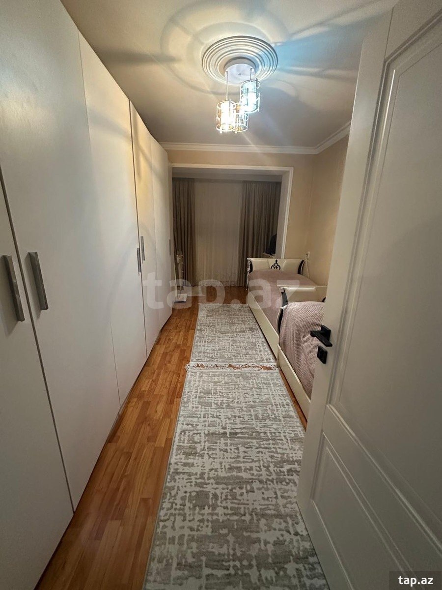 3-otaqlı yeni tikili, Sumqayıt ş., 100 m² (15)