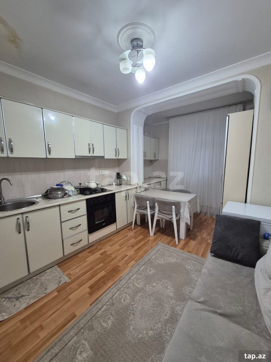 3-otaqlı yeni tikili, Sumqayıt ş., 100 m² (7)