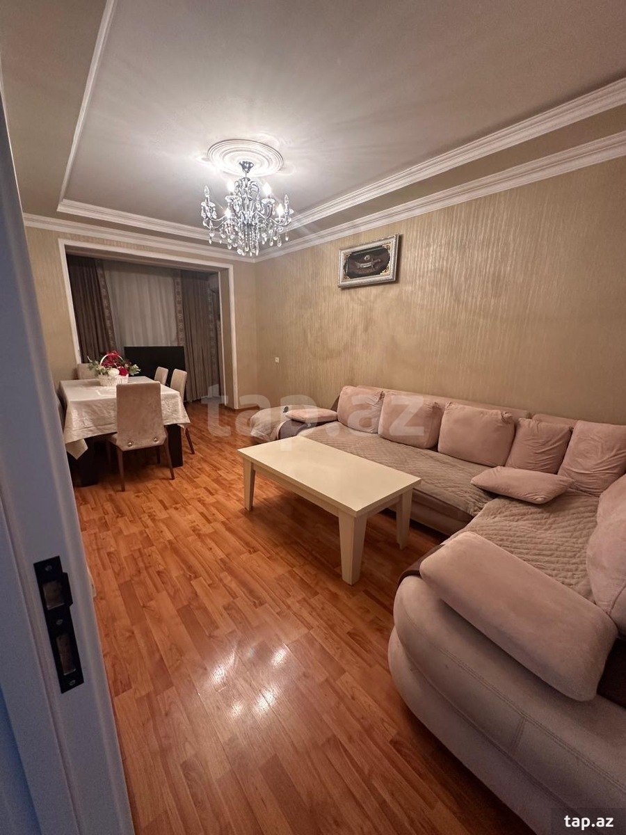 3-otaqlı yeni tikili, Sumqayıt ş., 100 m² (10)