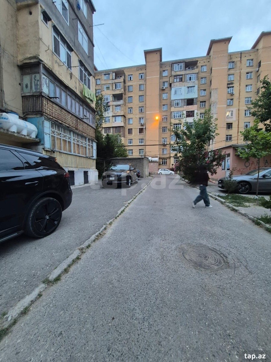 3-otaqlı yeni tikili, Sumqayıt ş., 100 m² (19)