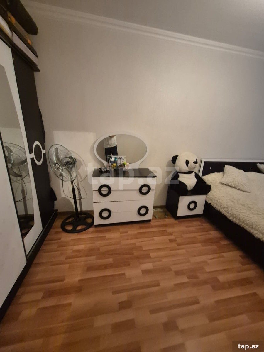 3-otaqlı yeni tikili, Sumqayıt ş., 100 m² (13)