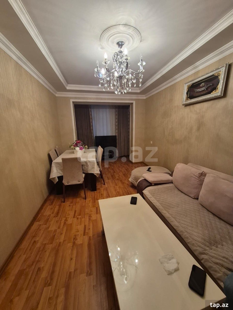 3-otaqlı yeni tikili, Sumqayıt ş., 100 m² (12)