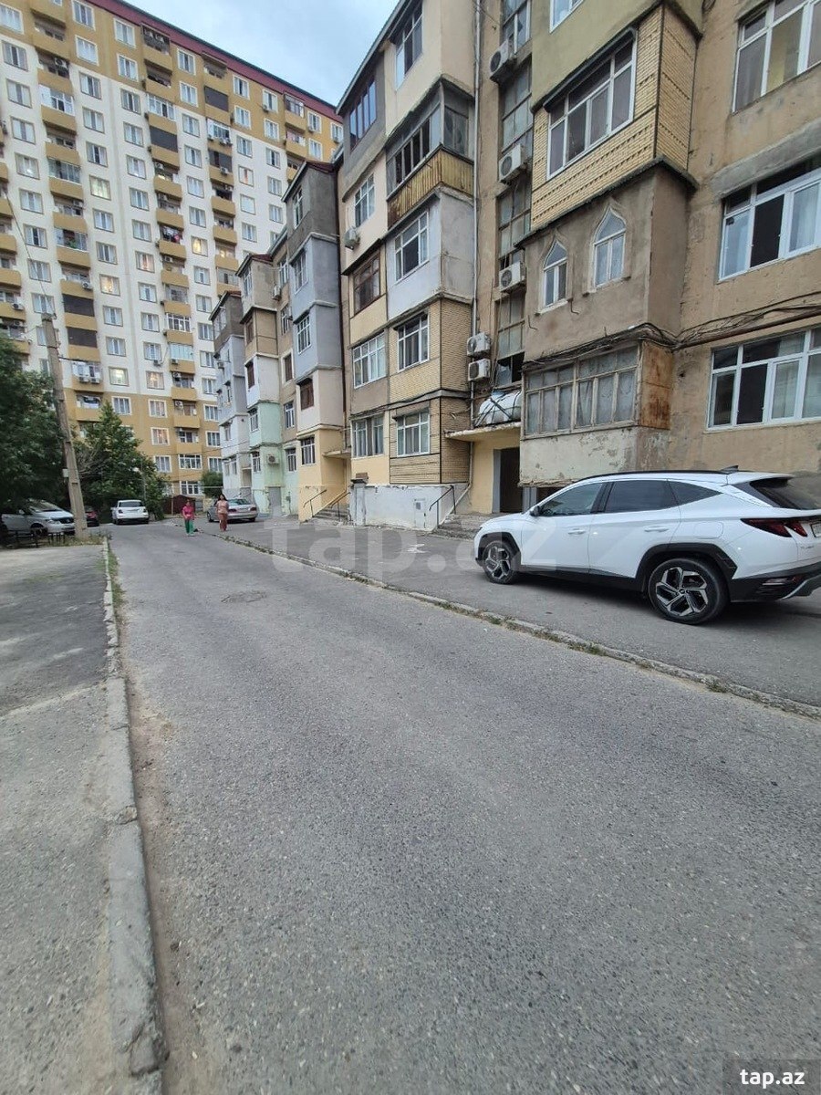 3-otaqlı yeni tikili, Sumqayıt ş., 100 m² (21)