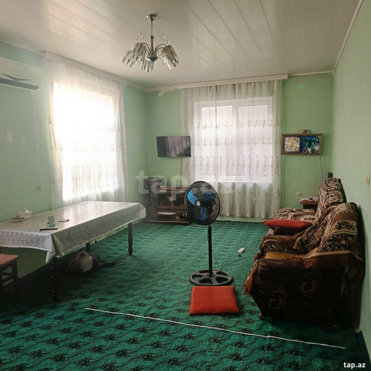 3-otaqlı yeni tikili, Şirvan ş., 90 m² (4)