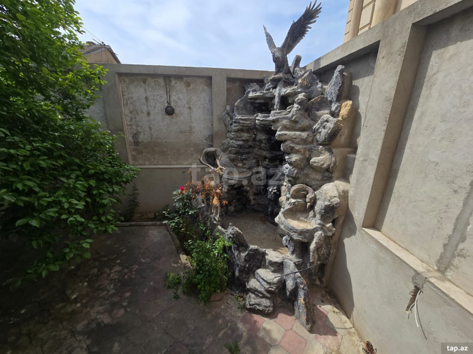 Həyət evi, Binəqədi r. (15)