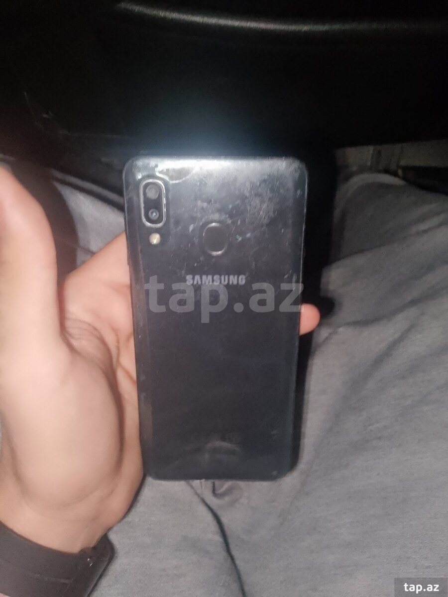 Samsung Galaxy A20 Black 32GB/3GB