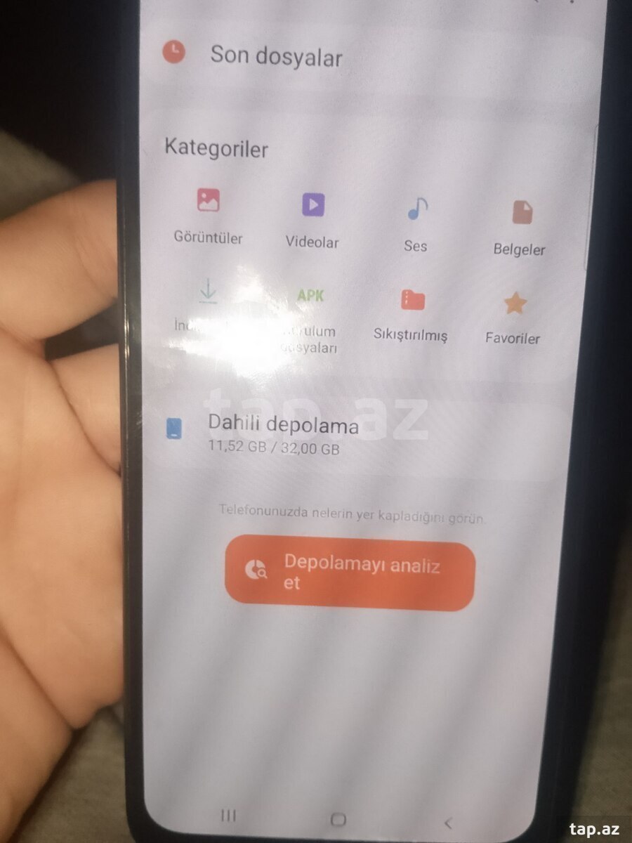 Samsung Galaxy A20 Black 32GB/3GB (8)