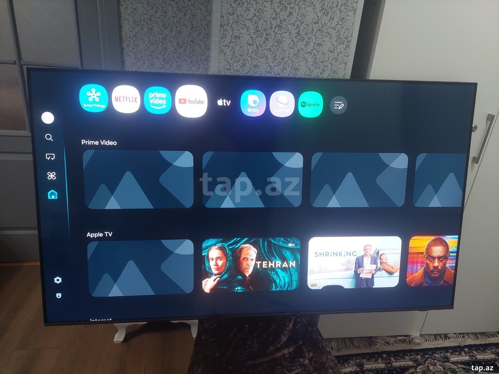 Samsunq Qled 139SM televizoru